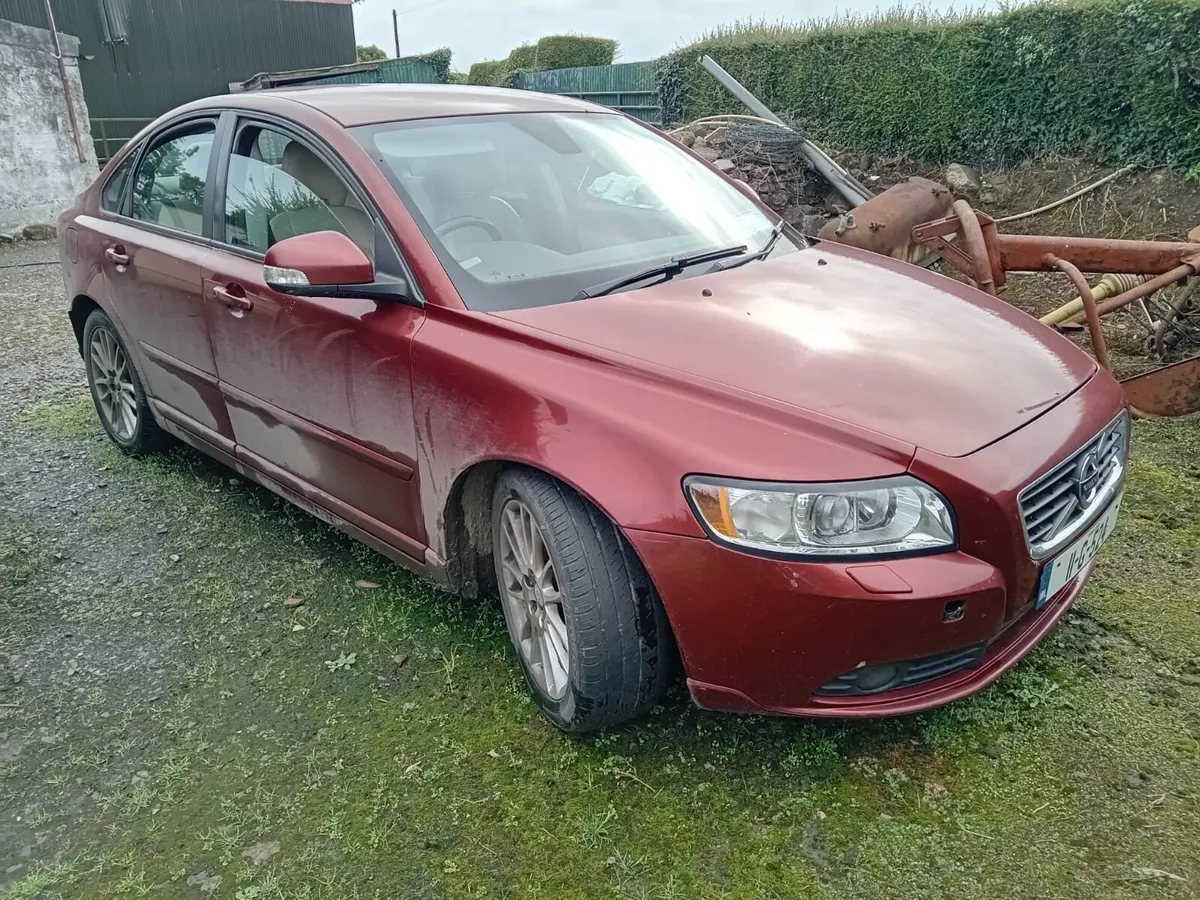 Volvo s40 - Image 4