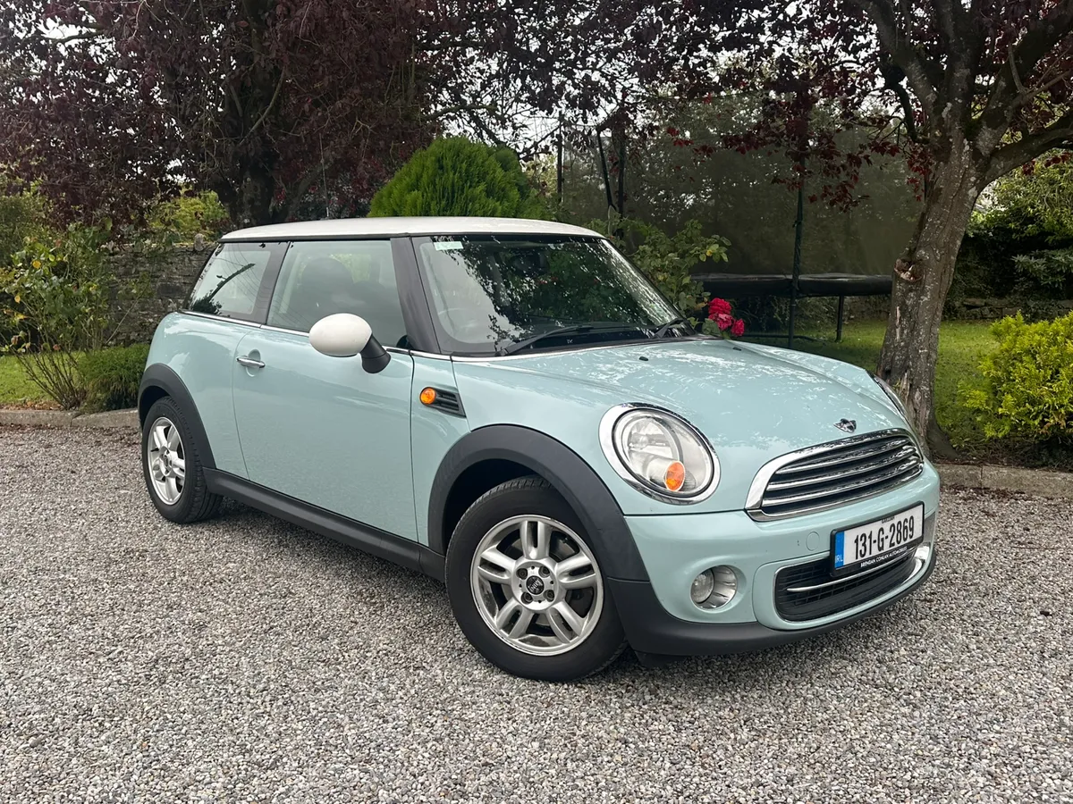 Mini Cooper - Image 1