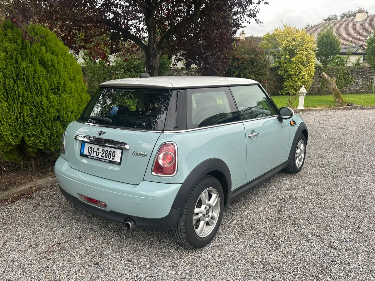 Mini Cooper - Image 4