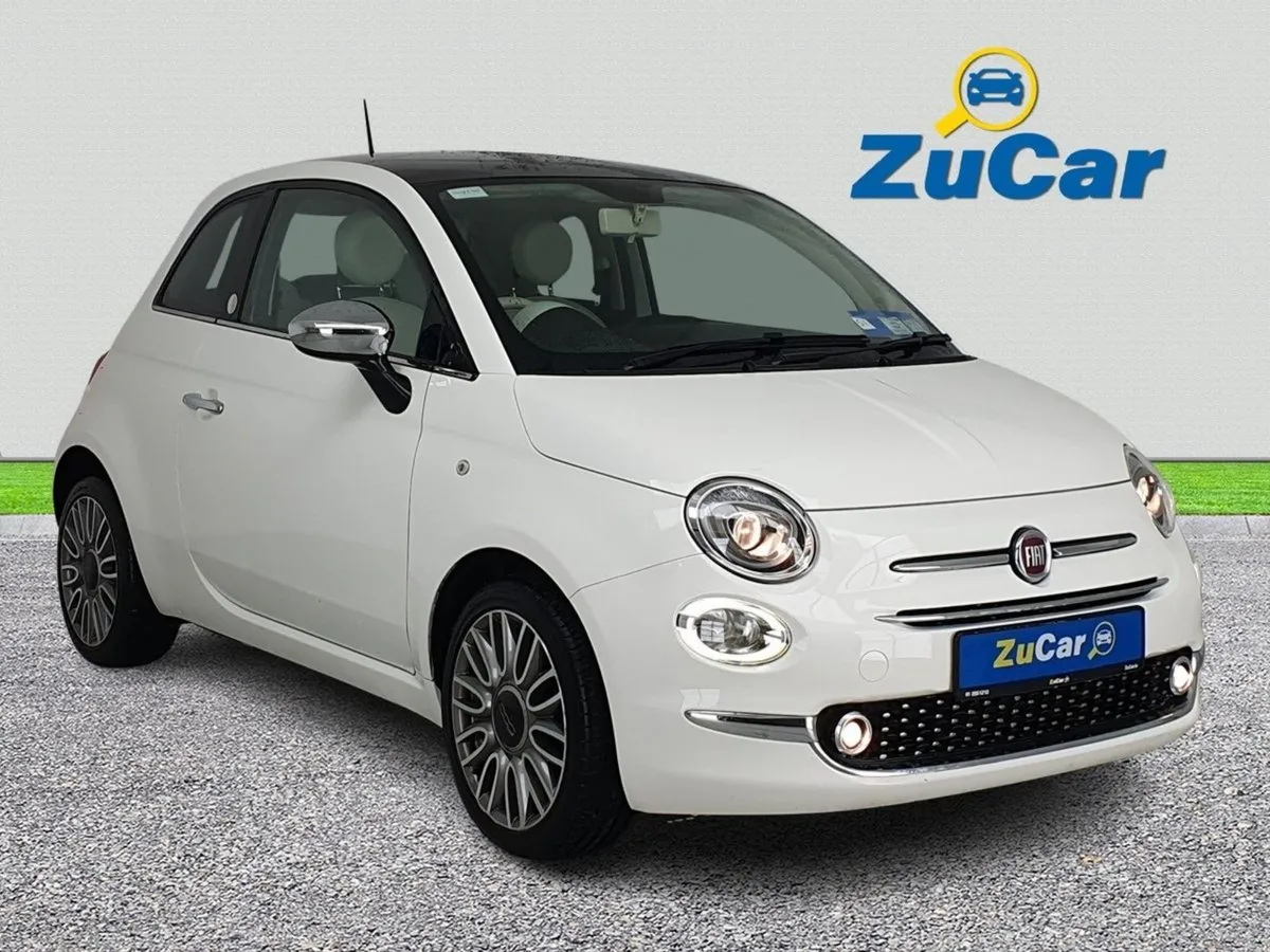 Fiat 500 1.2 69hp Mirror - Image 1