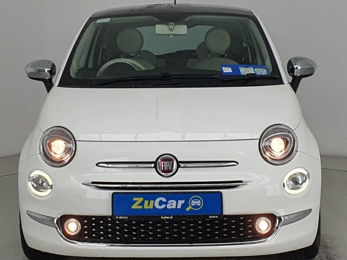 Fiat 500 1.2 69hp Mirror - Image 3