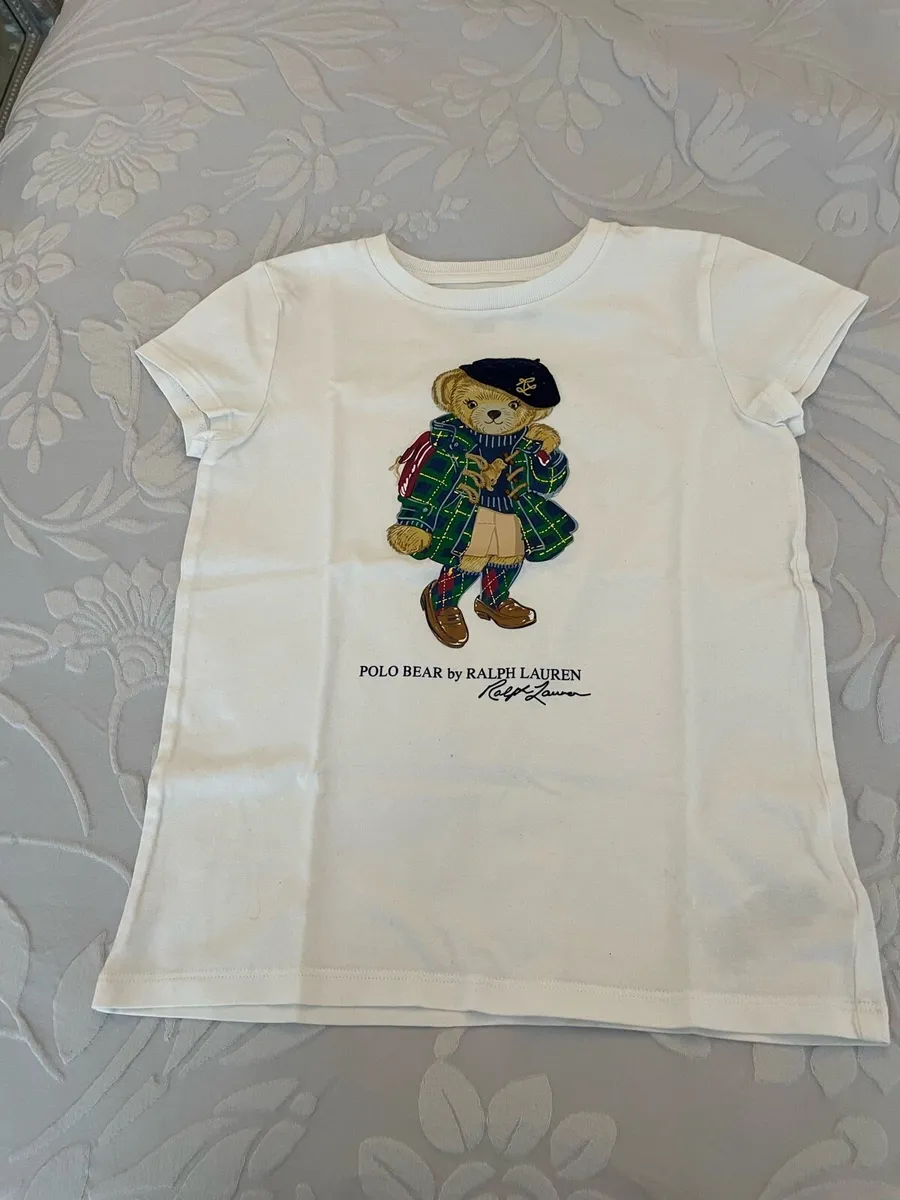 Ralph Lauren polo kids t-shirt - Image 1