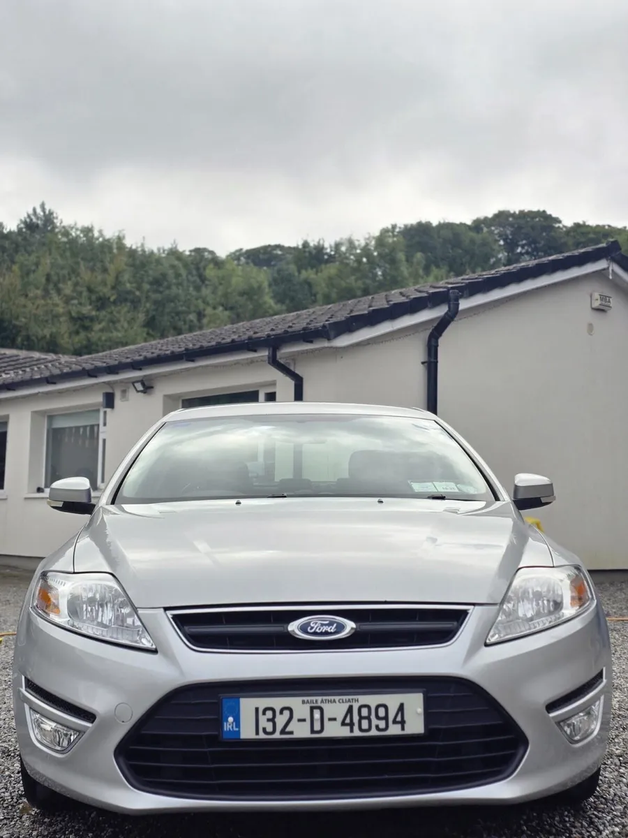 Ford Mondeo - Image 1
