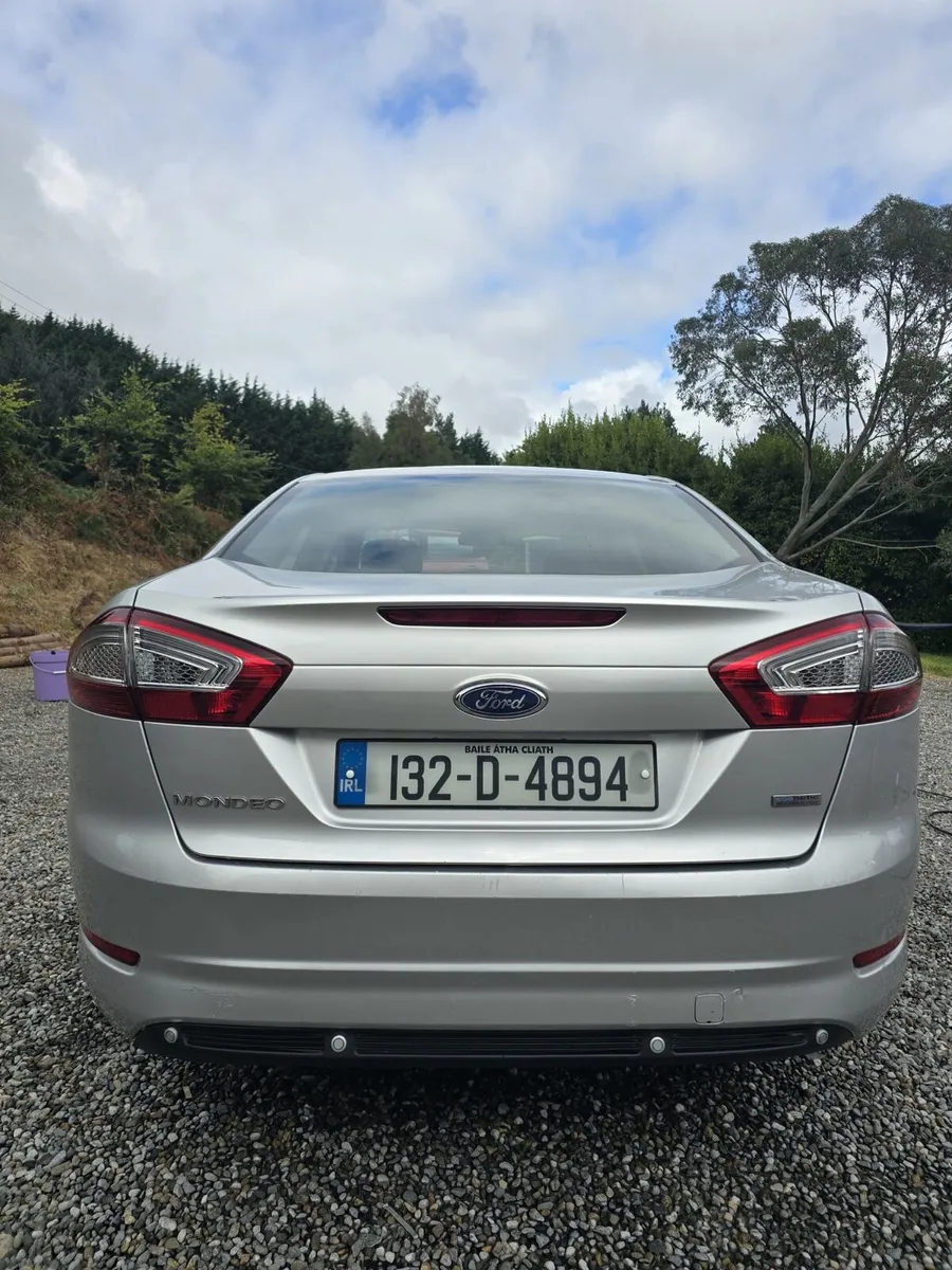 Ford Mondeo - Image 2