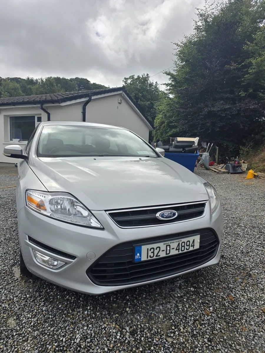 Ford Mondeo - Image 4