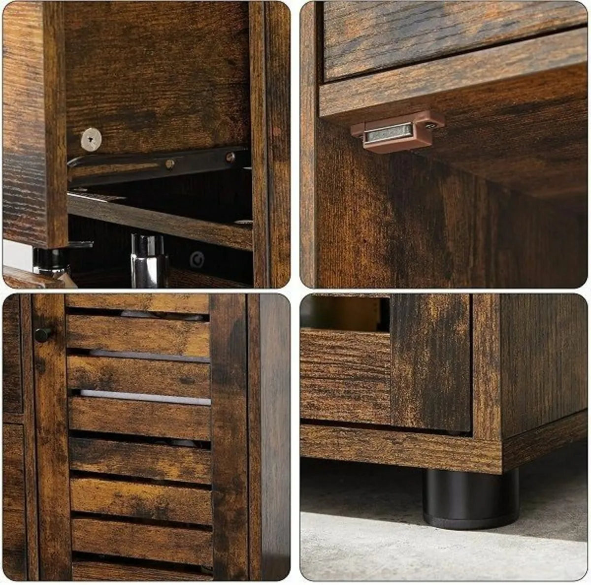 New 3 Drawer Storage Unit - FREE P&P - Image 2