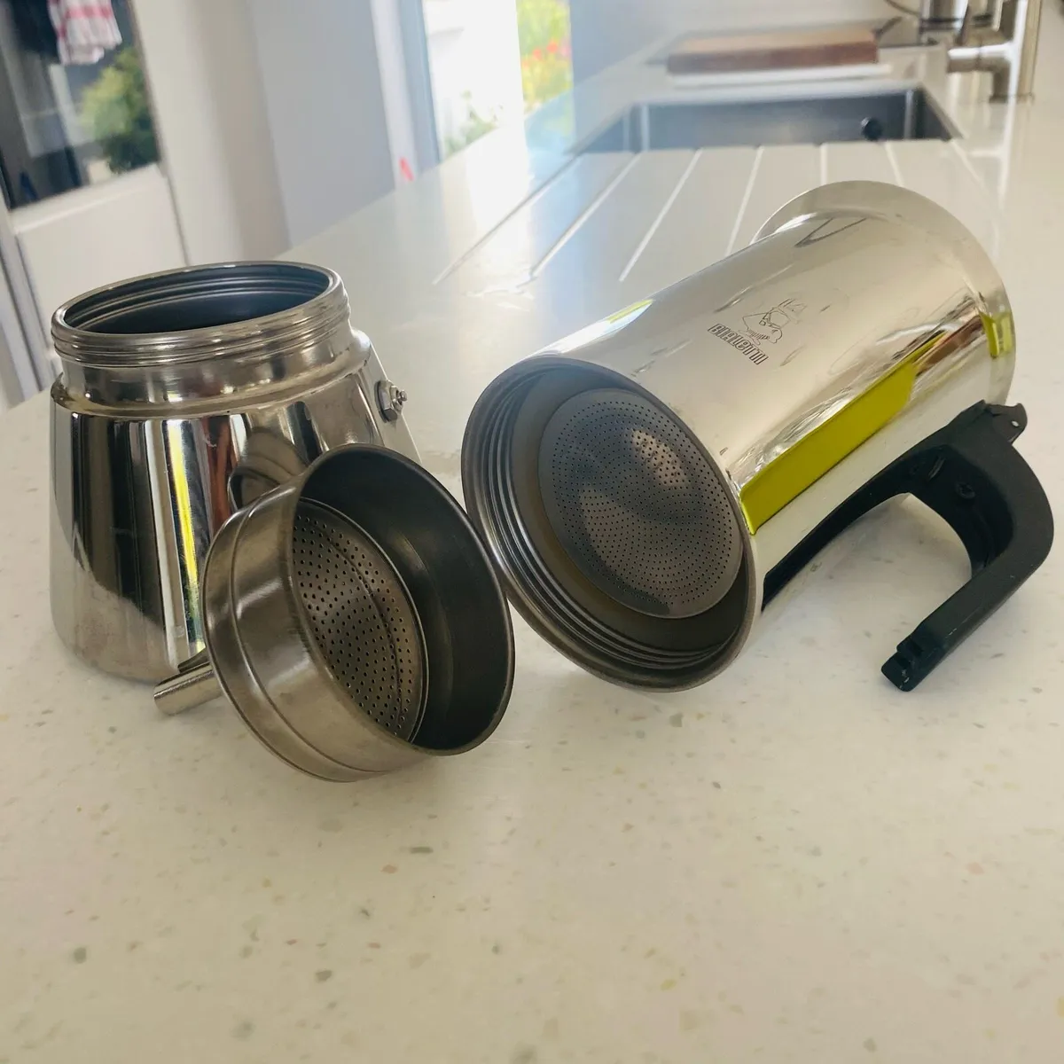 On- Hob Coffee Percolator - Image 2