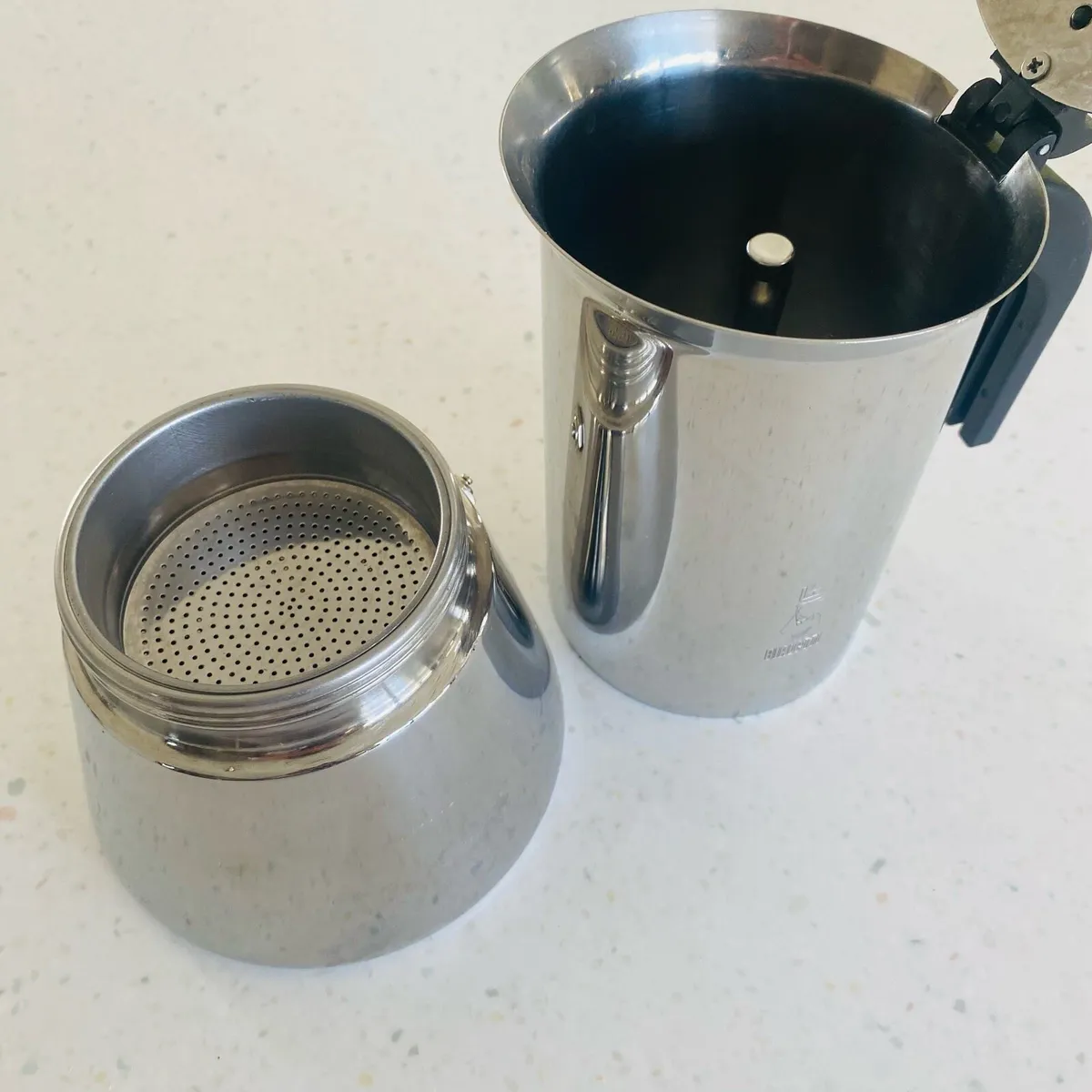On- Hob Coffee Percolator - Image 3