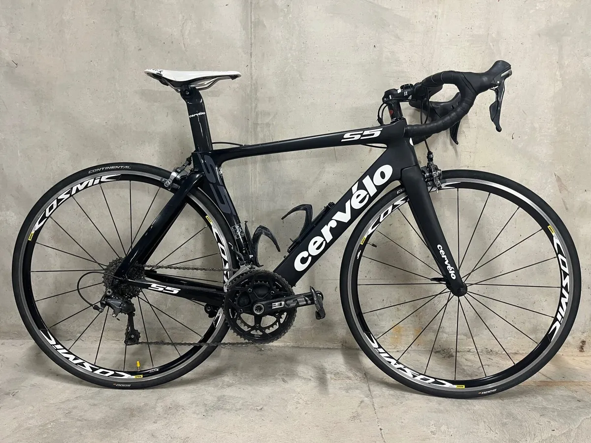 Cervelo S5 - Image 1