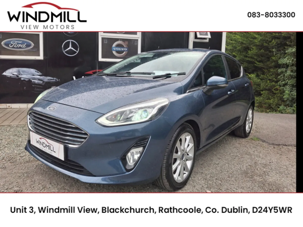 Ford Fiesta 2020 - Image 1