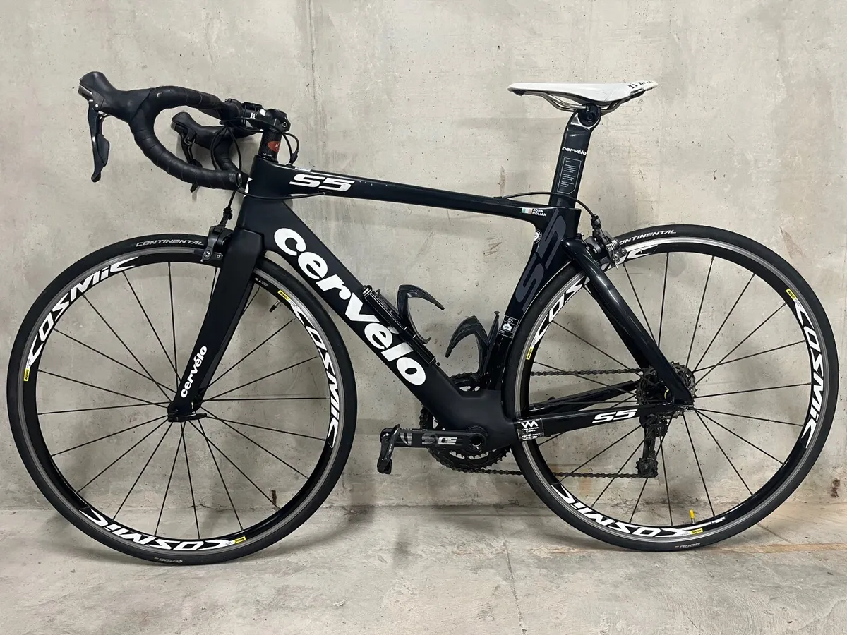 Cervelo S5 - Image 2