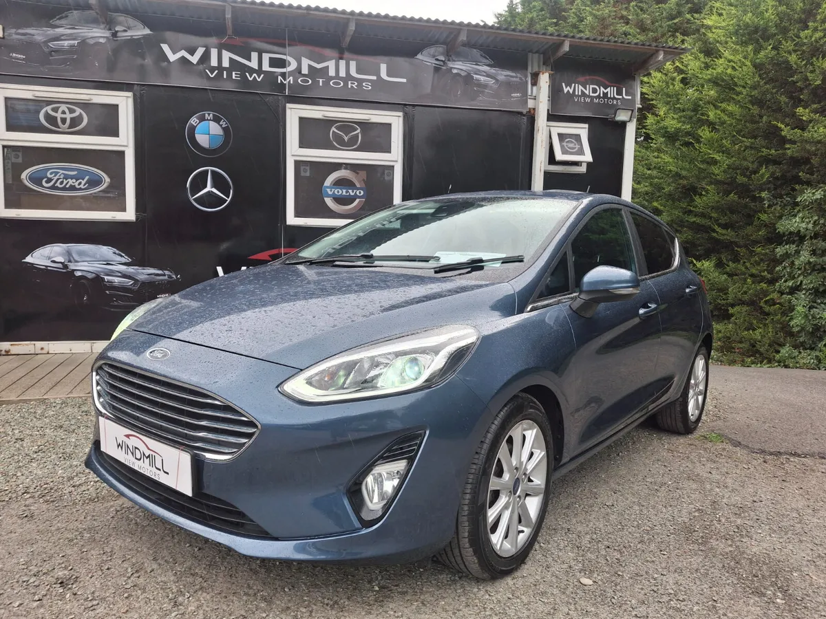 Ford Fiesta 2020 - Image 2
