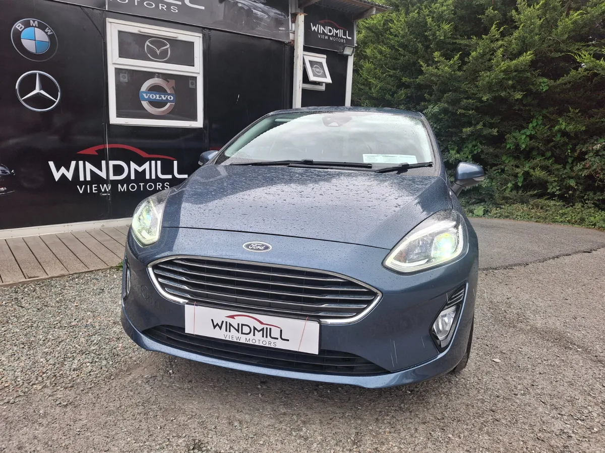 Ford Fiesta 2020 - Image 3