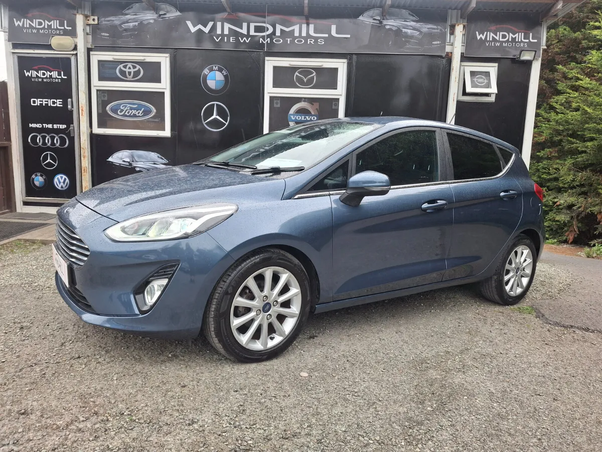 Ford Fiesta 2020 - Image 4
