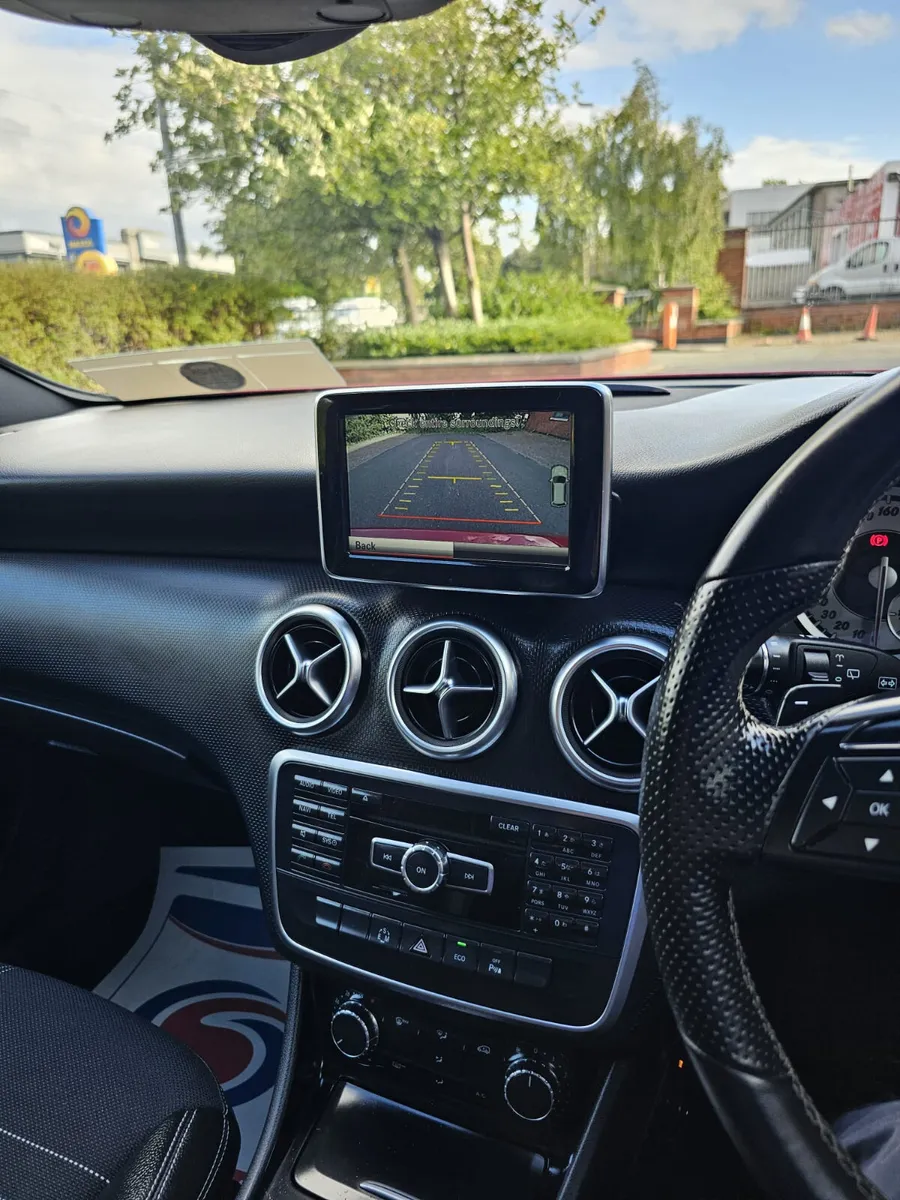 Mercedes-Benz A-Class 2013 - Image 2