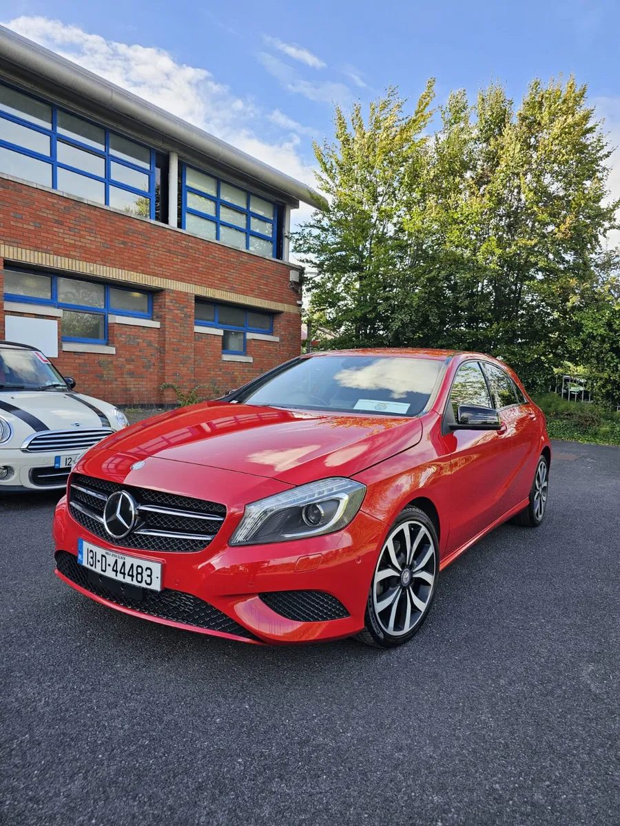 Mercedes-Benz A-Class 2013 - Image 1