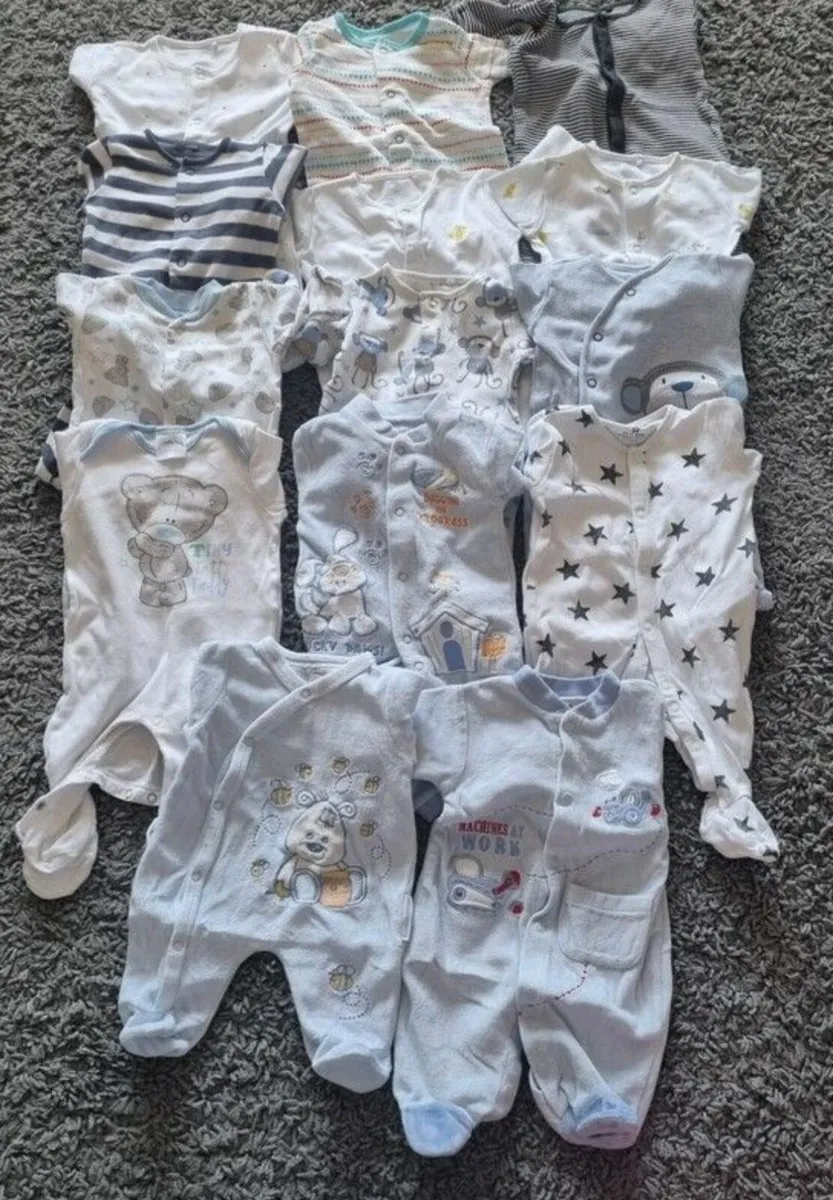 Newborn Baby Boy Clothes - Image 4