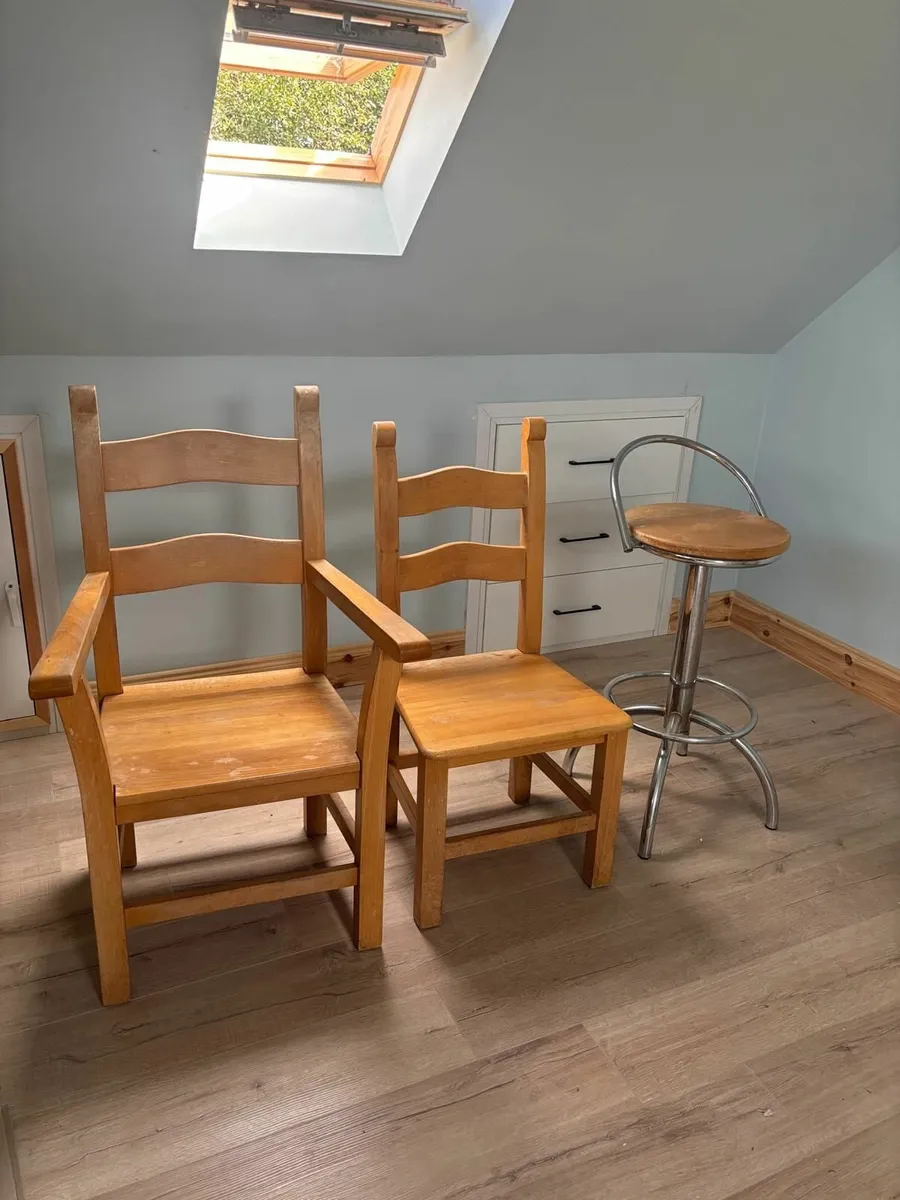 Kitchen Chairs