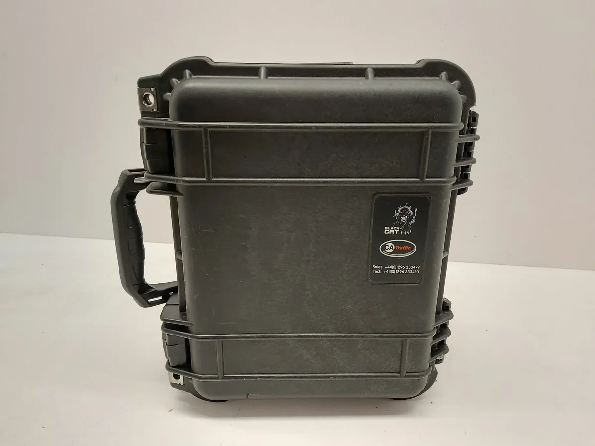 Online Auction Of A Black Cat Traffic Radar & More - Image 4