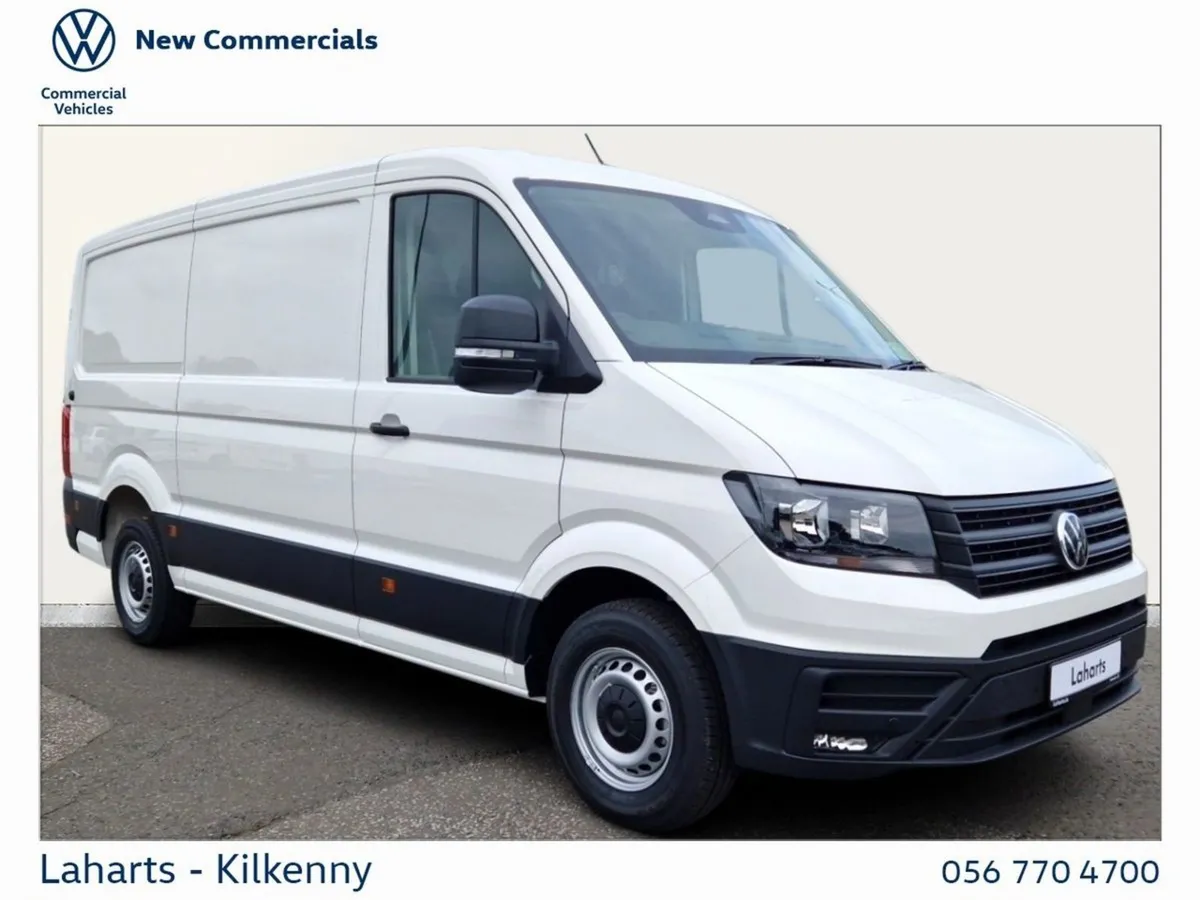 Volkswagen Crafter 30 VAN MWB Highline TDI 140HP - Image 1