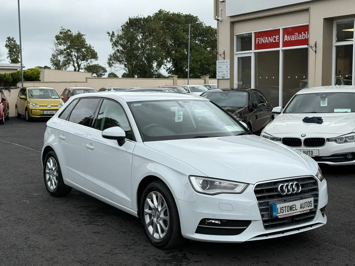 162 AUDI A3 1.4 AUTOMATIC 5DR - Image 4