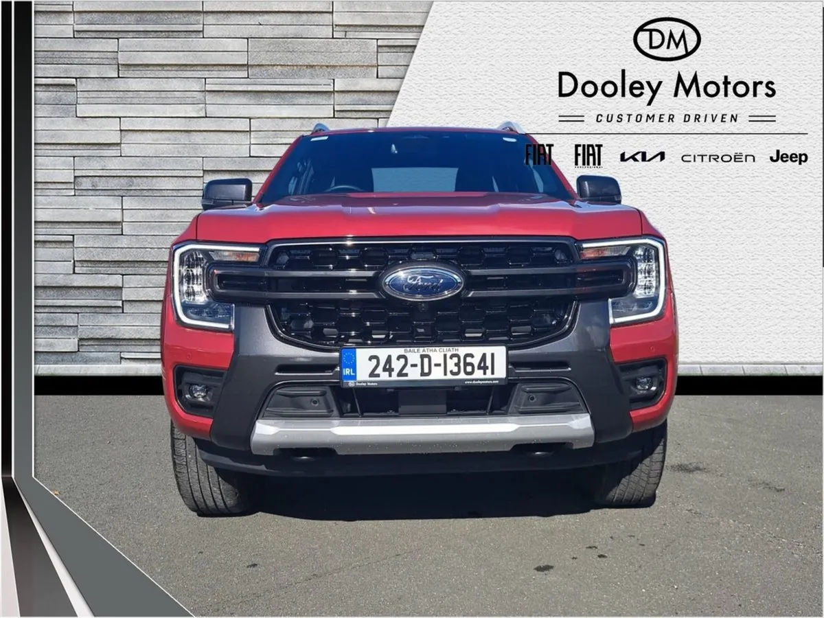 Ford Ranger Wildtrak 3.0 L TD Ecoblue V6 24 - Image 3