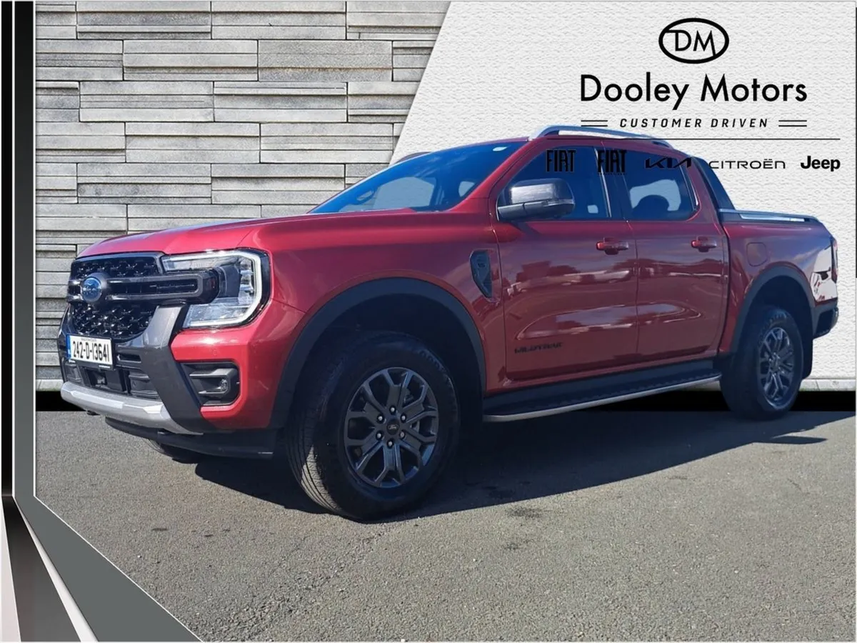 Ford Ranger Wildtrak 3.0 L TD Ecoblue V6 24 - Image 4