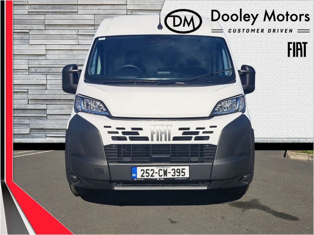 Fiat Ducato Ducato 35 L3h2 2.2 140BHP Ex Vat - Image 3