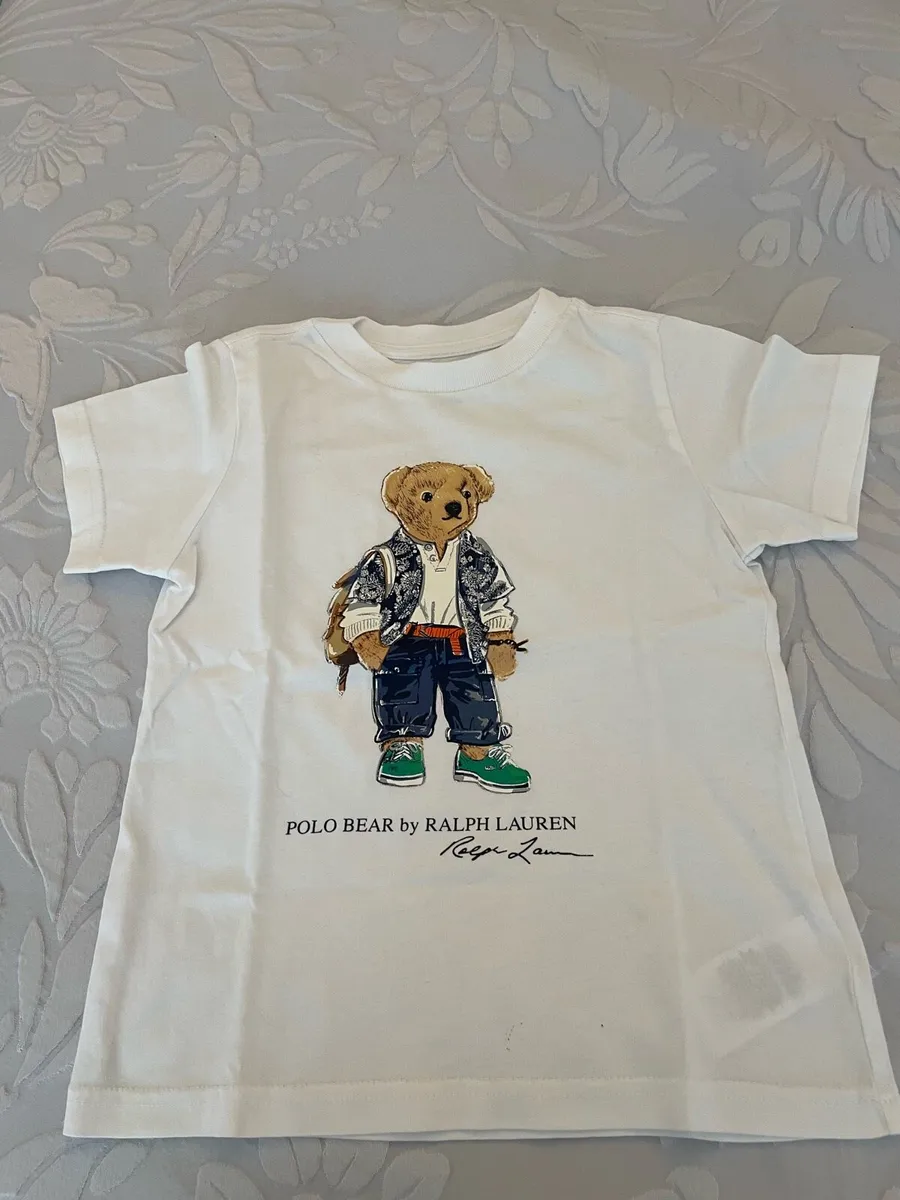 Ralph Lauren t-shirt - Image 1
