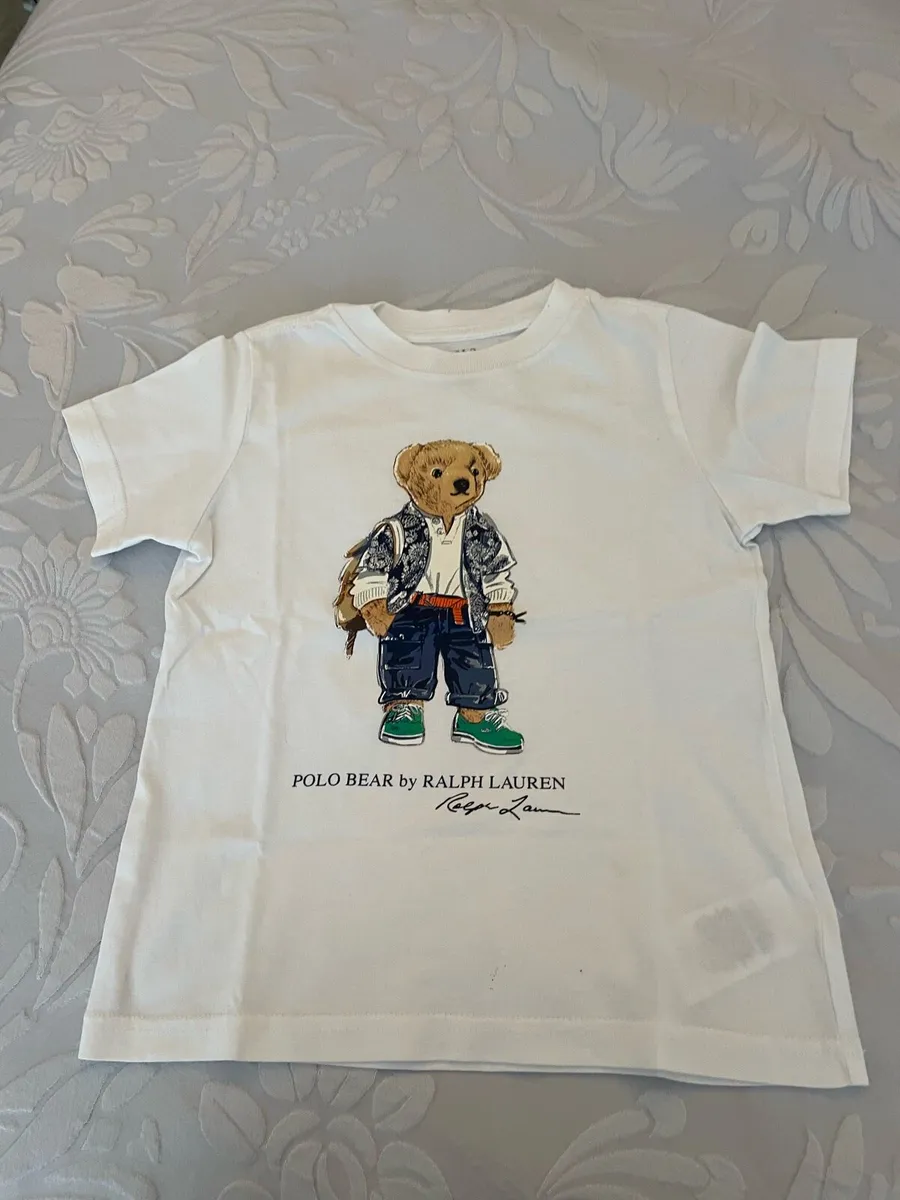 Ralph Lauren t-shirt - Image 3
