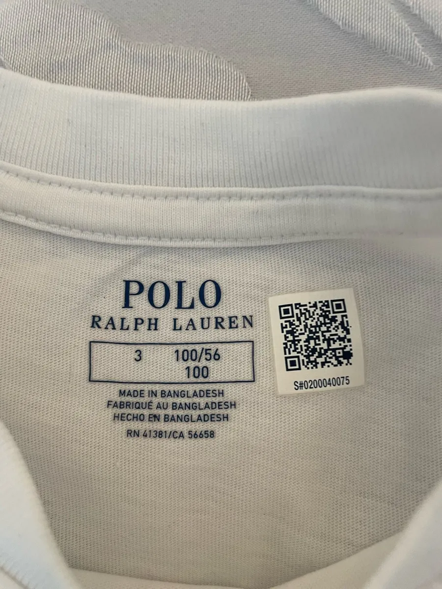 Ralph Lauren t-shirt - Image 4