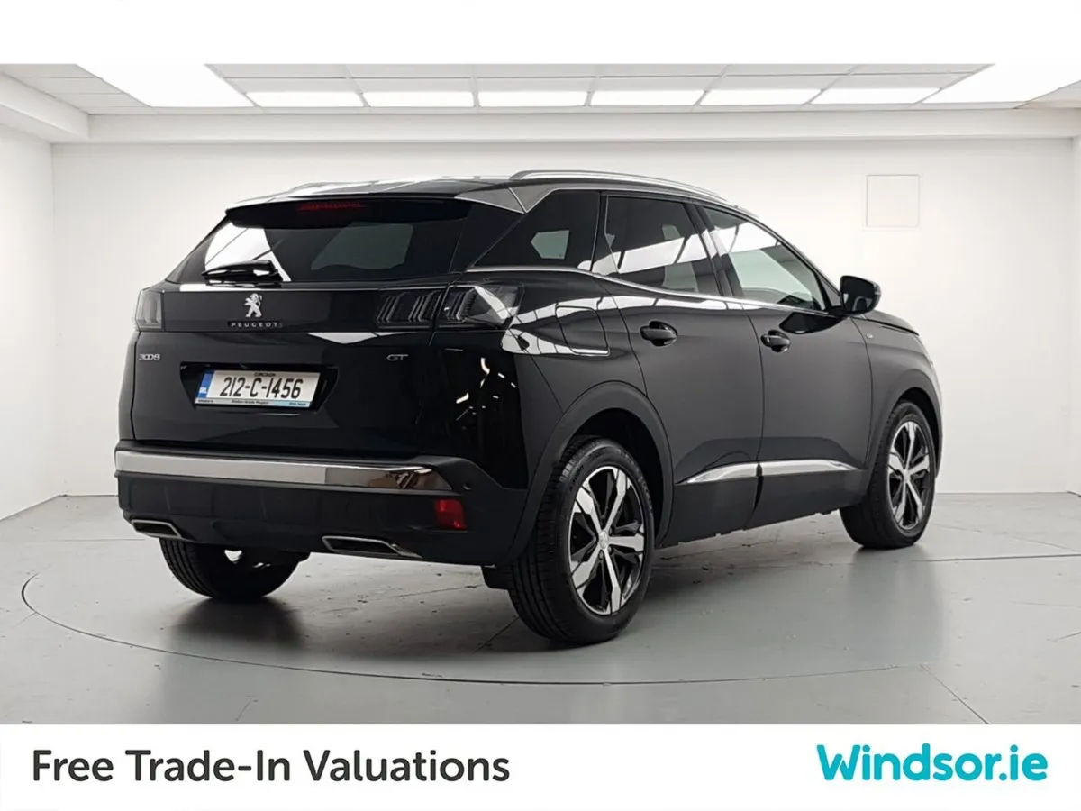 Peugeot 3008 1.2 Puretech 130bhp Auto GT - Image 3