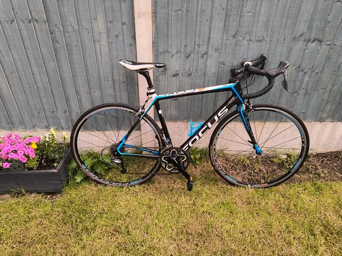 Road bike - Focus Cayo - Image 2