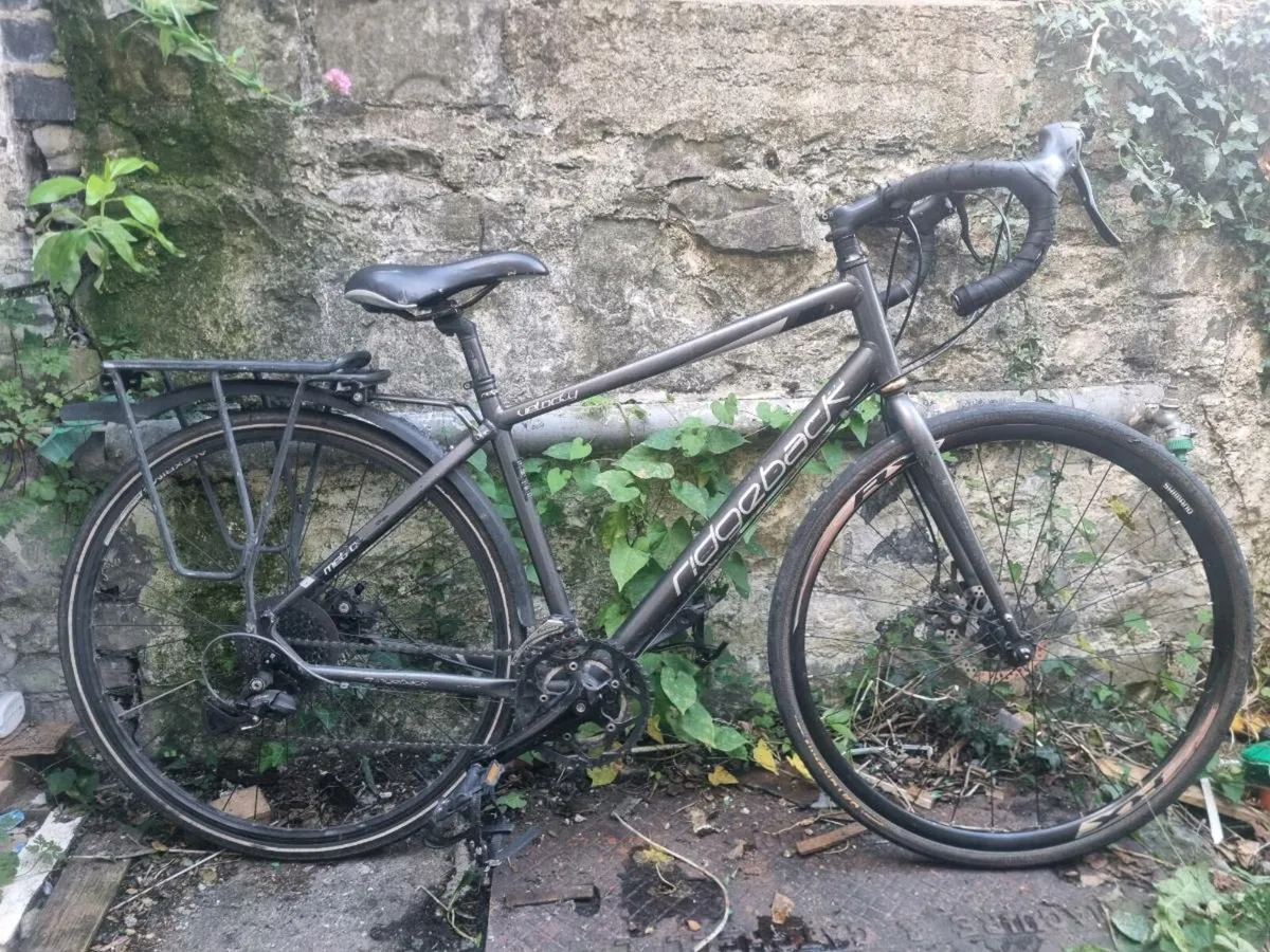 Ridgeback touring bike - Image 1