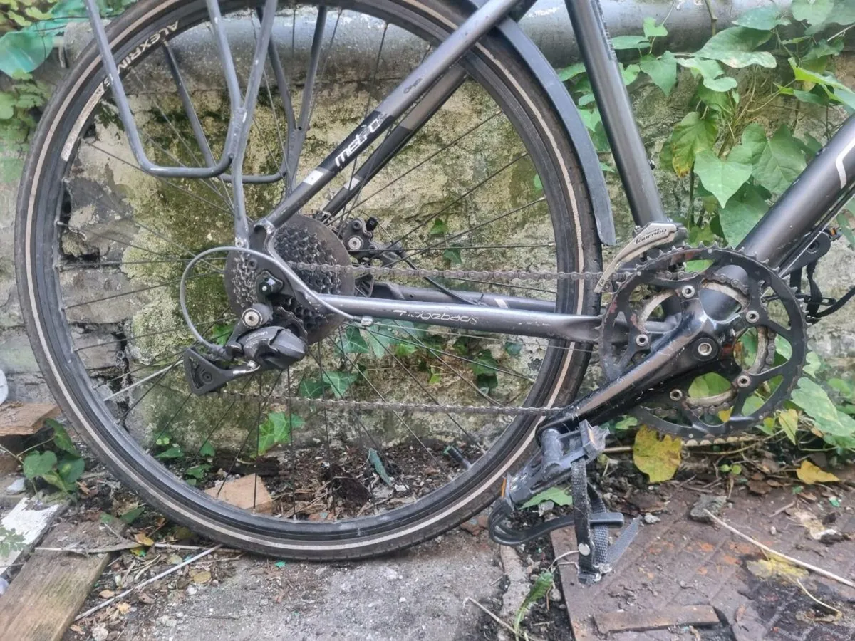 Ridgeback touring bike - Image 2