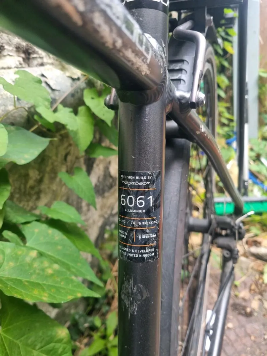 Ridgeback touring bike - Image 4