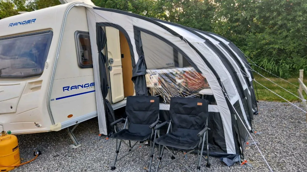 Bailey Ranger Caravan - Image 1
