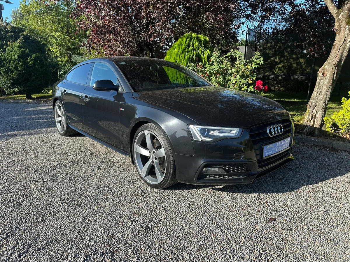 Audi A5 S Line Black Edition - Image 2