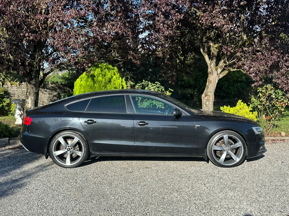 Audi A5 S Line Black Edition - Image 3