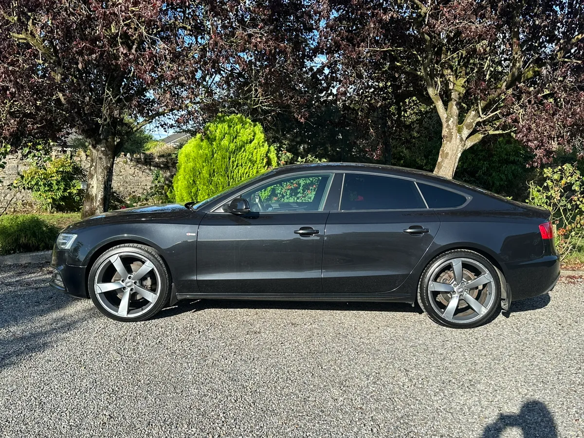 Audi A5 S Line Black Edition - Image 4