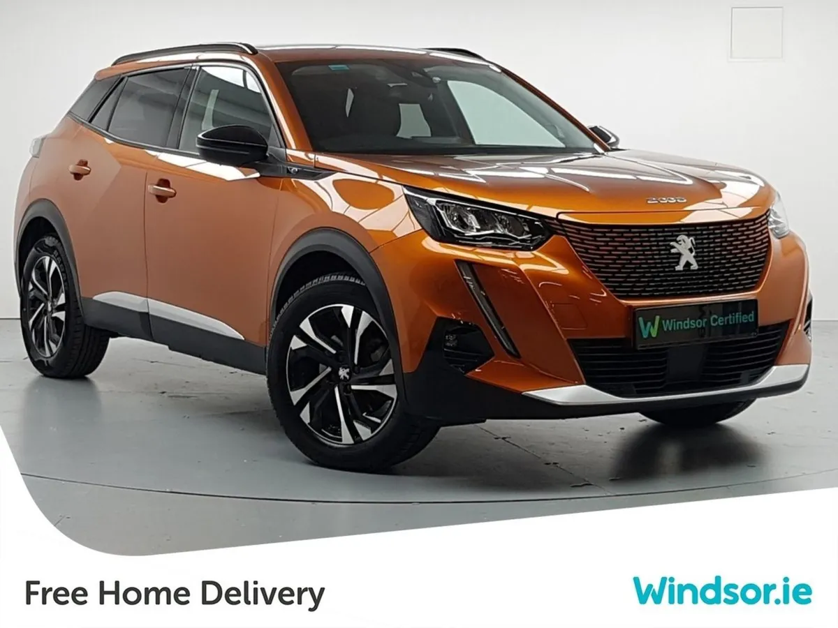 Peugeot 2008 Electric 136bhp (50 Kwh) Allure - Image 1