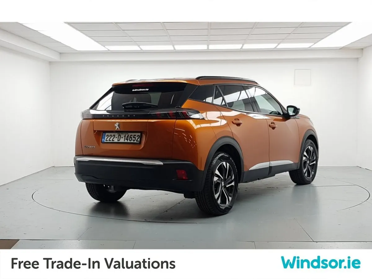 Peugeot 2008 Electric 136bhp (50 Kwh) Allure - Image 3