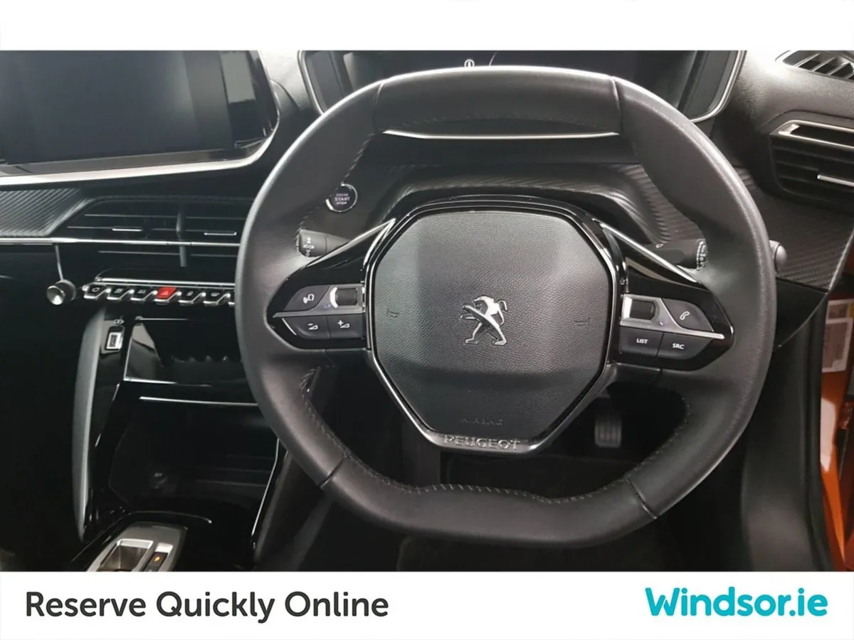 Peugeot 2008 Electric 136bhp (50 Kwh) Allure - Image 4