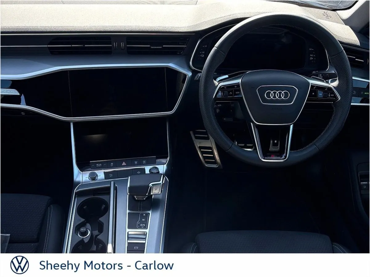 Audi A6 2.0tfsi E Quattro Sline A/T 4DR - Image 2