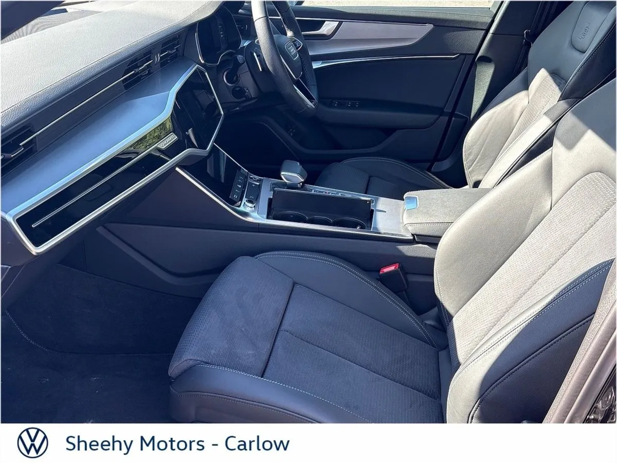 Audi A6 2.0tfsi E Quattro Sline A/T 4DR - Image 4