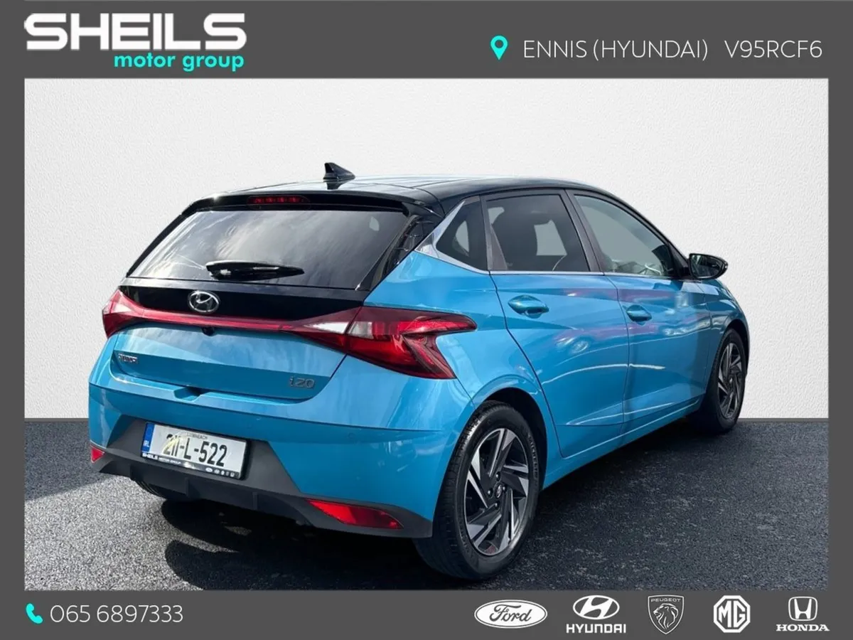 Hyundai i20 1.2 Launch Edition - Image 2