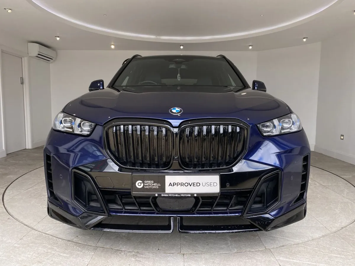 BMW X5 2024 - Image 2