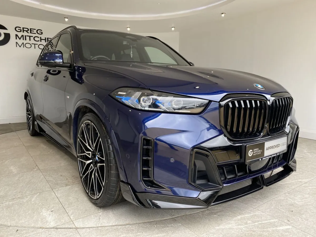 BMW X5 2024 - Image 3