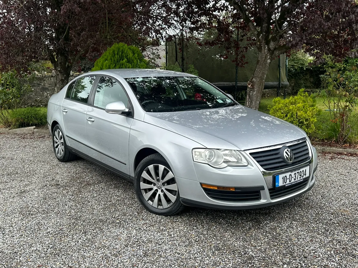 VW Passat Low Mileage 1 Owner - Image 1