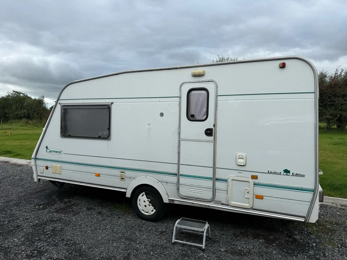 Abbey Caprice 2 Berth - Image 3